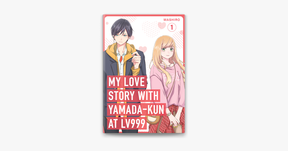 my love story with yamada-kun at lv999 volume 1