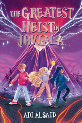 Read: The Greatest Heist Book in Joviala