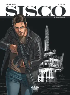 Read: Sisco - Volume Book 9 - Black Gold