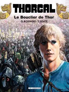 Read: Thorgal - Tome 31 - Book Le Bouclier de Thor