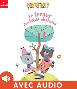 Read: Book Le trésor des trois chatons
