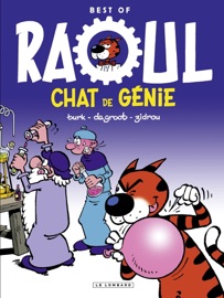 Léonard - Compilation - Chat de génie - Turk, de Groot & Zidrou
