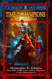 Time of the Champions - Christopher Schmitz