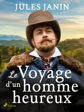 Read: Le Voyage d'un homme Book heureux