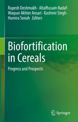 Read: Biofortification in Book Cereals