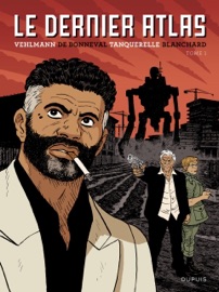 Le dernier Atlas - Tome 1 - Gwen de Bonneval & Fabien Vehlmann