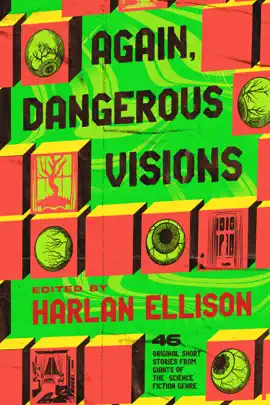 Read: Again, Dangerous Visions Book