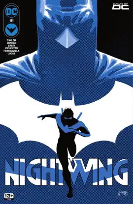 Read: Nightwing (2016-) #111 Book