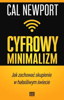 Read: Cyfrowy Book minimalizm. Jak zachować skupienie w hałaśliwym świecie