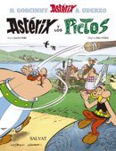 Astérix y los pictos - René Goscinny, Albert Uderzo, Jean-Yves Ferri, Didier Conrad, Xavier Senín & Isabel Soto