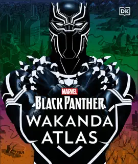 Read: Marvel Black Book Panther Wakanda Atlas