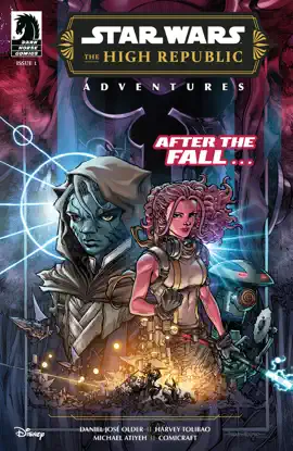 Read: Star Wars: The High Republic Adventures Phase III Book #1