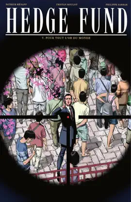Read: Hedge Fund - Tome Book 7