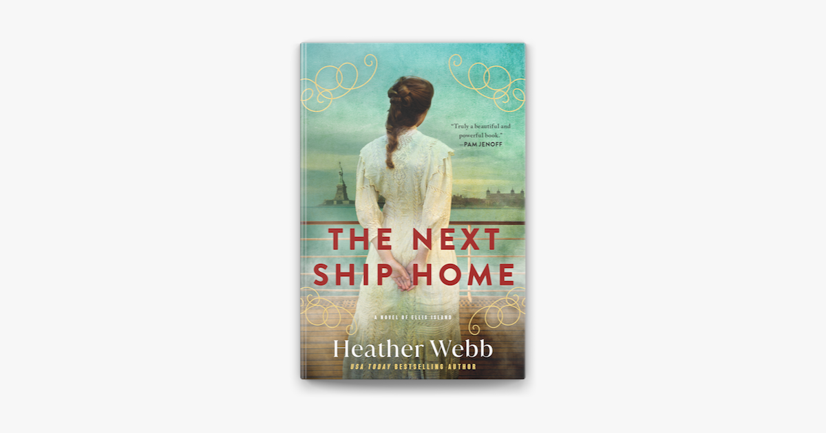 Strangers in the Night by Heather Webb