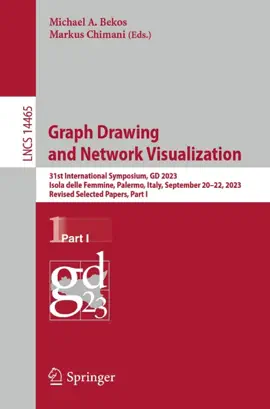 Read: Book Graph Drawing and Network Visualization