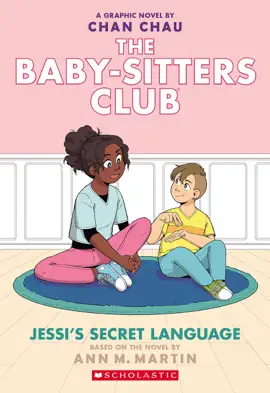 Read: Jessi's Secret Language: A Book Graphic Novel (The Baby-Sitters Club #12)