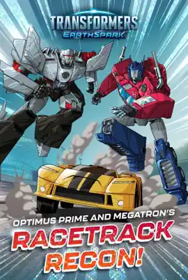 Read: Optimus Prime and Megatron's Racetrack Recon! Book
