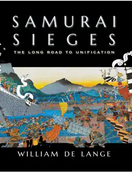 Read: Samurai Sieges Book
