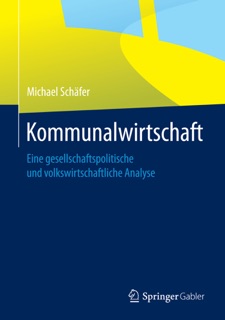 Kommunalwirtschaft by Michael Schäfer