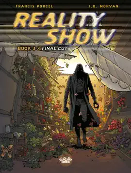 Read: Reality Show - Volume 3 -  Final Book Cut