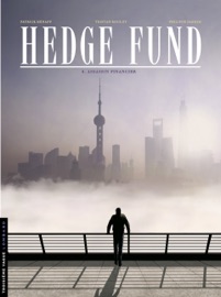 Hedge Fund - Tome 6 - Assassin financier - Tristan Roulot & Philippe Sabbah