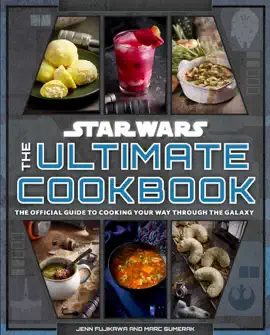 Read: Star Wars: The Ultimate Cookbook Book