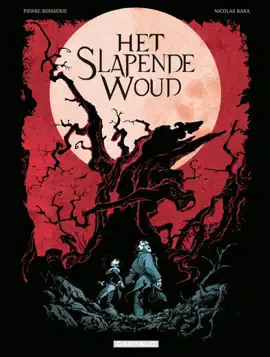 Read: Het Book slapende woud
