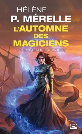 Read: L'Automne des Book magiciens, T3 : La Passeuse d'ombres