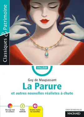 Read: Book La Parure et autres nouvelles réalistes à chute
