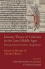 Book Literary Theory and Criticism in the Later Middle Ages