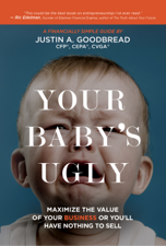 Your Baby's Ugly - Justin A. Goodbread Cover Art