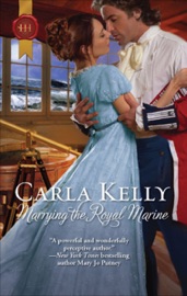 Marrying the Royal Marine - Carla Kelly