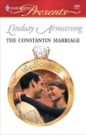 The Constantin Marriage - Lindsay Armstrong