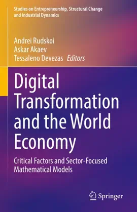 Read: Book Digital Transformation and the World Economy