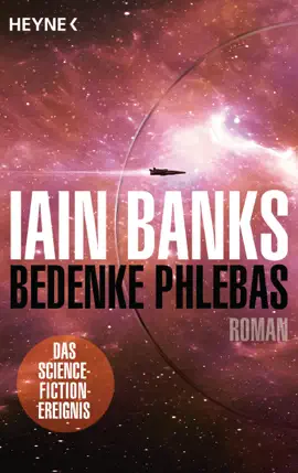 Read: Book Bedenke Phlebas
