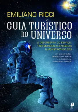 Read: Book Guia Turístico do Universo