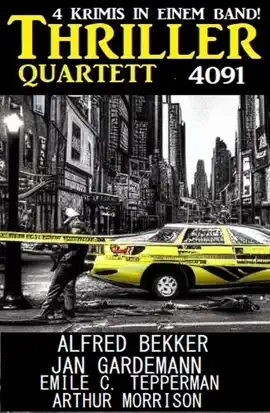 Read: Thriller Quartett 4091 Book