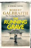 The Running Grave - Robert Galbraith Cover Art