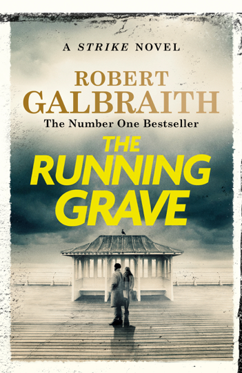 EUROPESE OMROEP | MUSIC | The Running Grave - Robert Galbraith