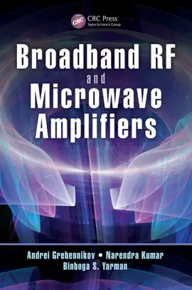 Read: Broadband RF and Microwave Book Amplifiers