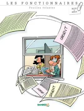 Read: Les Fonctionnaires - Feuilles volantes Book