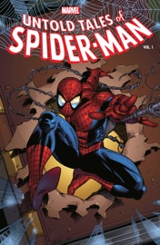 Untold Tales Of Spider-Man - Kurt Busiek