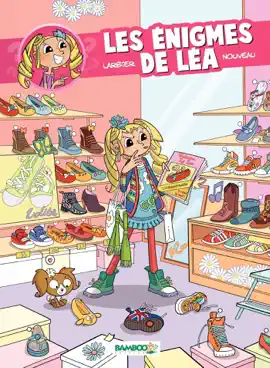 Read: Les énigmes de Léa - Book Tome 1