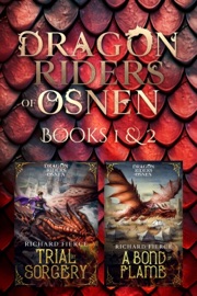 Dragon Riders of Osnen - Richard Fierce
