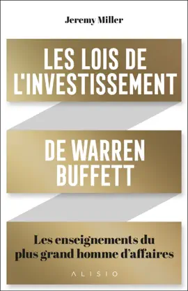 Read: Les Book Lois de l'investissement de Warren Buffett