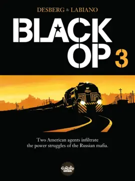 Read: Black Op Book - Season 1 - Volume 3
