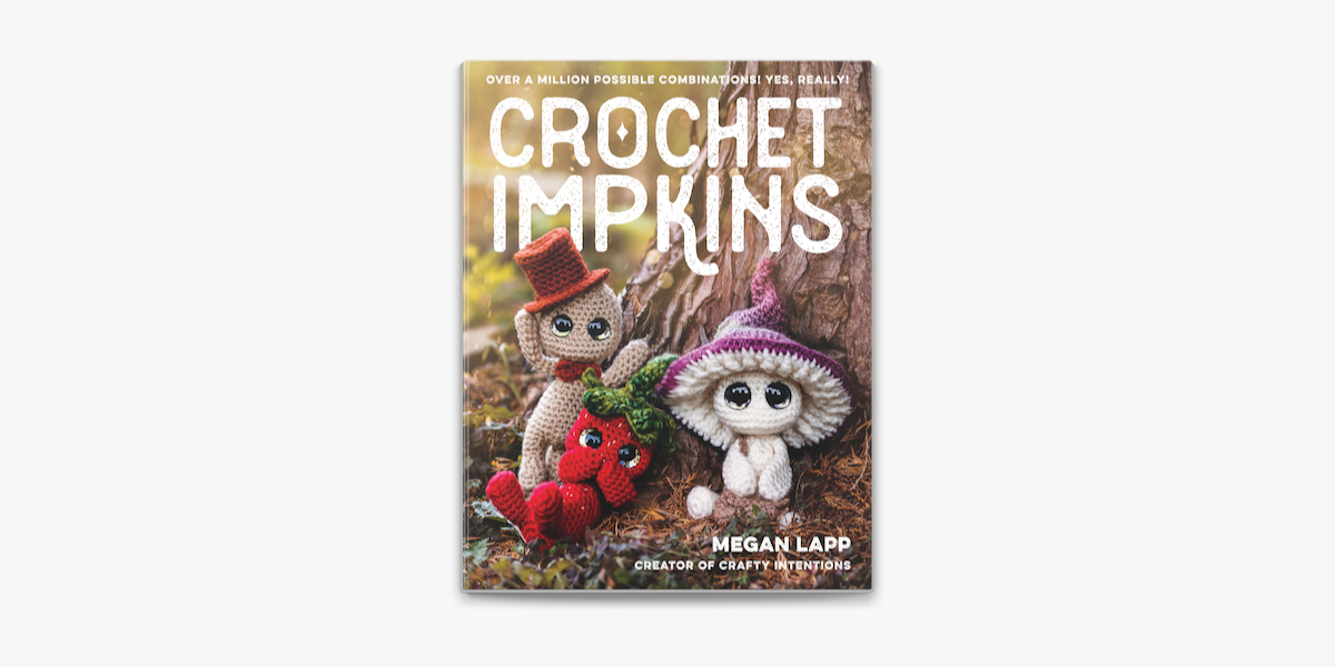 Crochet Impkins on Apple Books