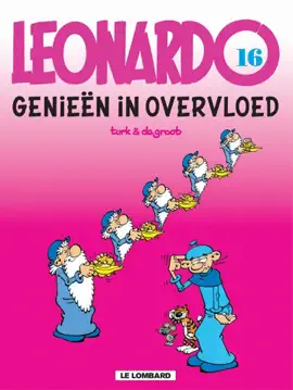 Read: Book Genieën in overvloed
