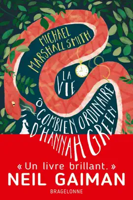 Read: La Vie ô combien ordinaire d'Hannah Green Book