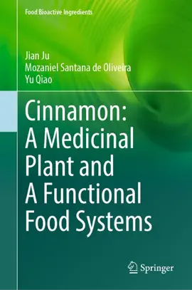 Read: Cinnamon: Book A Medicinal Plant and A Functional Food Systems